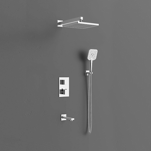 Душевой комплект Vincea Next VSFW-1N3TCH Душевой комплект Vincea Next VSFW-1N3TCH