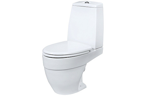 Унитаз AM.PM Bliss L C538607SC купить недорого в интернет-магазине Керамос Унитаз AM.PM Bliss L C538607SC купить недорого в интернет-магазине Керамос