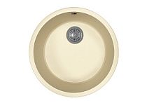 Мойка для кухни Florentina 22.425.D0440.202 Вега 49х49 см, шампань