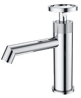 Смеситель для раковины Wonzon & Woghand  WW-H1065-CR Смеситель для раковины Wonzon & Woghand  WW-H1065-CR