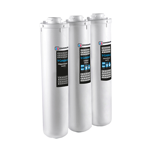 Фильтр для воды Omoikiri 4998032