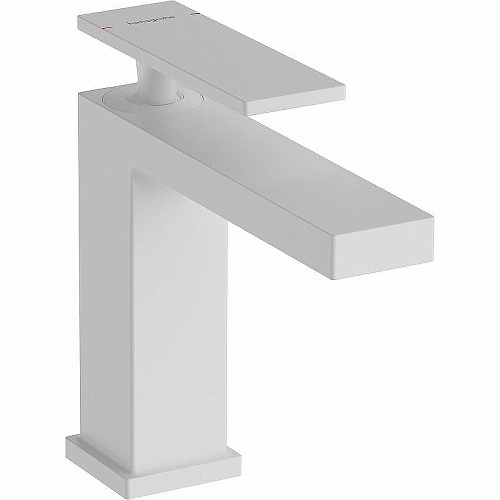 Смеситель для раковины Hansgrohe Tecturis E 73010700 Смеситель для раковины Hansgrohe Tecturis E 73010700