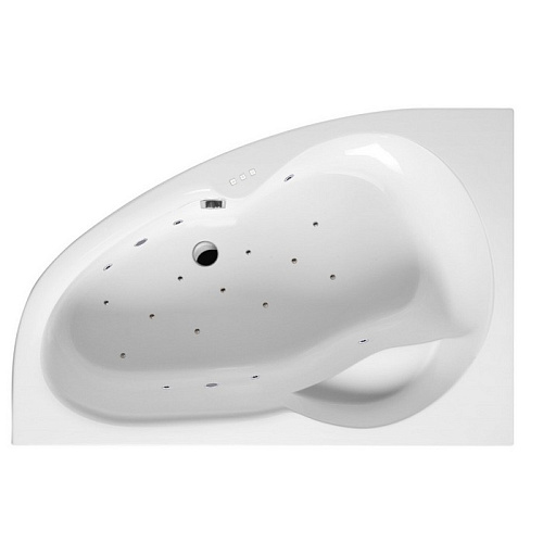 Ванна гидромассажная Excellent NEWA WAEX.NEL16.RELAX.CR Ванна гидромассажная Excellent NEWA WAEX.NEL16.RELAX.CR