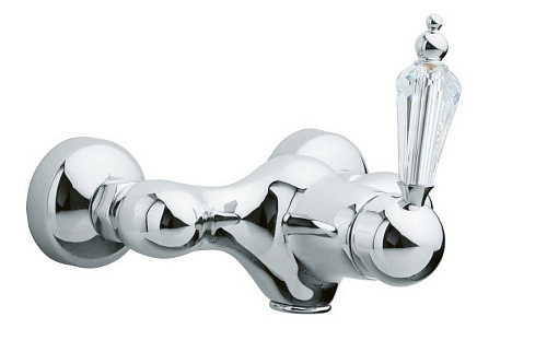 Смеситель Boheme 344 Brillante Ripresa для душа, хром