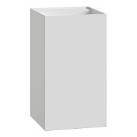 Раковина напольная Boheme Cube 802-MW Раковина напольная Boheme Cube 802-MW