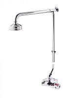 Душевая стойка Gustavsberg GB41103305 Nautic, хром