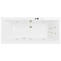 Ванна гидромассажная Excellent PRYZMAT WAEX.PRY17.LINE.BR