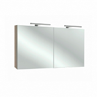 Шкаф зеркальный Jacob Delafon LIGNUM EB1260RU-P01