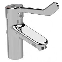 Смеситель Ideal Standard BC097AA Ceraplus 2.0 для раковины, Chrome (хром) Смеситель Ideal Standard BC097AA Ceraplus 2.0 для раковины, Chrome (хром)