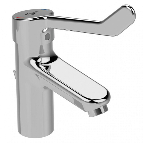 Смеситель Ideal Standard BC097AA Ceraplus 2.0 для раковины, Chrome (хром)