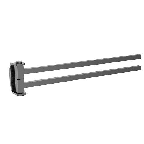 Полотенцедержатель Wonzon & Woghand LOTTE WW-8331-BGM купить недорого в интернет-магазине Керамос