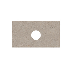 Столешница Kerama Marazzi MA.1.0.SG540620R\90 Magica для накладных раковин, 90 см, Риккарди/бежевый матовый