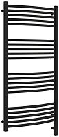 Полотенцесушитель электрический Сунержа 31-5705-1260 Аркус 3.0 РЭБ 1200х600 мм/МЭМ правый, матовый черный