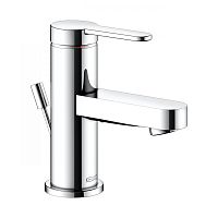 Смеситель Keuco 59504013000 IXMO для умывальника однорычажный, излив 6 см, хром