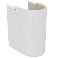 Полуколонна Ideal Standard E797401 Connect для умывальника (большая), Euro White (евробелый) Полуколонна Ideal Standard E797401 Connect для умывальника (большая), Euro White (евробелый)