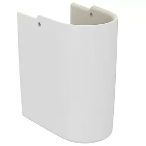 Полуколонна Ideal Standard E797401 Connect для умывальника (большая), Euro White (евробелый)