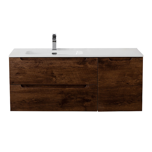 Тумба под раковину подвесная BelBagno Etna ETNA-1200-2C-1A-SO-RW-L купить недорого в интернет-магазине Керамос