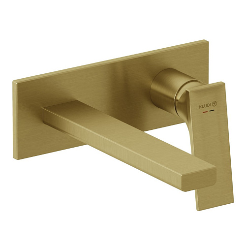 Смеситель настенный Kludi DECUS 54244N075