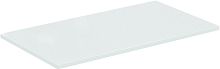 Столешница Ideal Standard E0849B2 Connect Air без выреза 80 см, Glossy White + Matt White (белый глянцевый + белый матовый) Столешница Ideal Standard E0849B2 Connect Air без выреза 80 см, Glossy White + Matt White (белый глянцевый + белый матовый)
