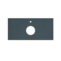 Столешница Kerama Marazzi CN100.DD507320R Canaletto под раковину, 100 см, Про Чементо/темно-синий матовый Столешница Kerama Marazzi CN100.DD507320R Canaletto под раковину, 100 см, Про Чементо/темно-синий матовый