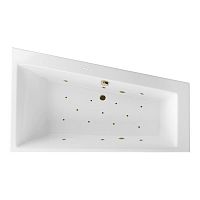 Ванна гидромассажная Excellent SFERA WAEX.SFP17S.RELAX.BR