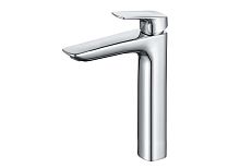 Смеситель Aquatek AQ1004CR Вега для раковины, без донного клапана, хром Смеситель Aquatek AQ1004CR Вега для раковины, без донного клапана, хром