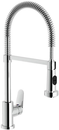 Смеситель для кухни Nobili BLUES BS101300/3CR Смеситель для кухни Nobili BLUES BS101300/3CR