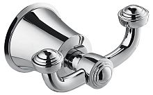 Крючок двойной CEZARES LIBERTY CZR-F-8988 Крючок двойной CEZARES LIBERTY CZR-F-8988