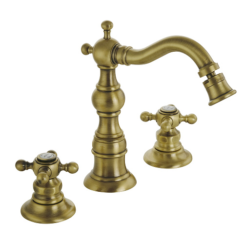 Смеситель Migliore 18376 Arcadia для биде, бронза Смеситель Migliore 18376 Arcadia для биде, бронза