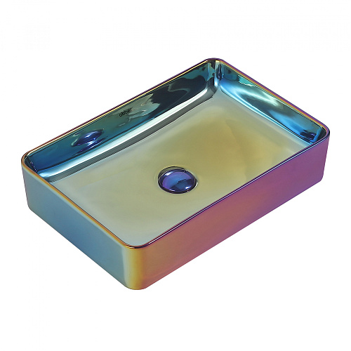 Раковина Abber Rechteck AC2207Regen Раковина Abber Rechteck AC2207Regen