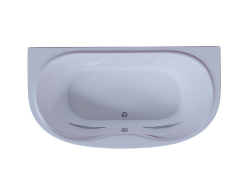 Ванна акриловая Aquatek Мелисса MEL180-0000006