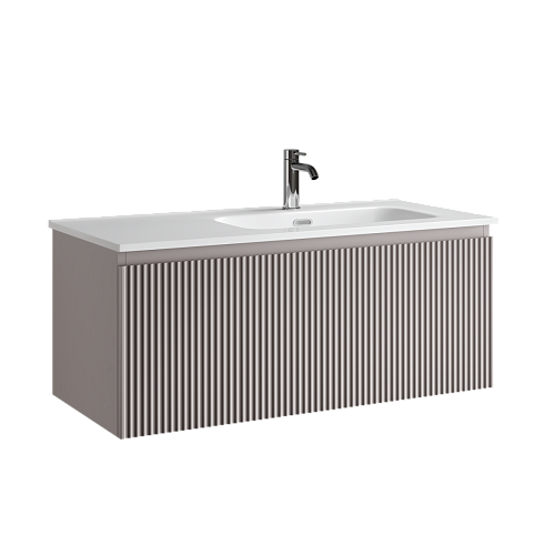 Тумба под раковину Sancos SNOB R 1.0 SNR1.0100RSM купить недорого в интернет-магазине Керамос