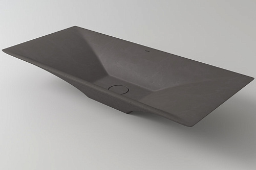 Раковина на столешницу HOLBI SIRIUS 77 2.02.018.44.4 Раковина на столешницу HOLBI SIRIUS 77 2.02.018.44.4