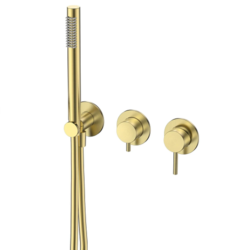 Смеситель для ванны AQUAme Siena AQM8805BG