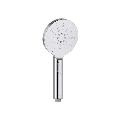 Ручной душ Aquatek AQ2006CR Оберон Select 120 3jet, хром Ручной душ Aquatek AQ2006CR Оберон Select 120 3jet, хром