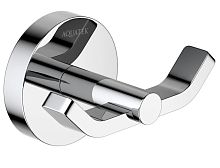 Крючок Aquatek AQ4602CR Бетта двойной, хром