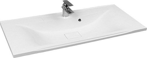 Раковина Акватон 1A70483KPR010 Премьер М 120х45 см, накладная, белая Раковина Акватон 1A70483KPR010 Премьер М 120х45 см, накладная, белая