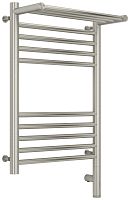 Полотенцесушитель электрический Сунержа 071-5807-6040 Богема 3.0 РЭБ, 1П 600х400 мм/ МЭМ правый, сатин