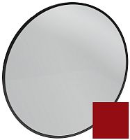 Зеркало Jacob Delafon EB1176-S08 ODEON RIVE GAUCHE, 50 см, рама темно-красный сатин купить недорого в интернет-магазине Керамос