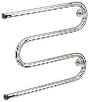 Полотенцесушитель водяной Сунержа 00-0007-5065 М-образный 500х650 мм, Н. Г. 1", без покрытия