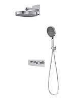 Душевой комплект Cezares RAIN RAIN2-SET-T-01
