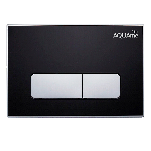 Панель смыва AQUAme  AQM4104B