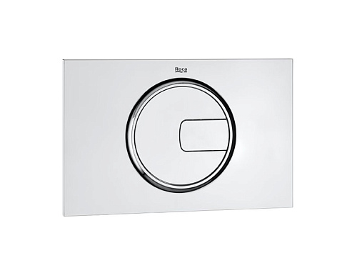 Клавиша двойного смыва Roca  890098001