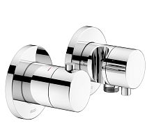 Смеситель Keuco 51553011231 Edition 400 с термостатом для встройки, хром