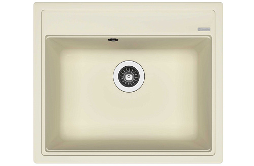 Мойка для кухни Florentina 20.120.D0600.202 Липси 60х52 см, шампань снят с производства