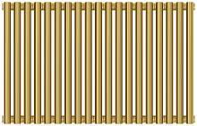 Радиатор Сунержа 03-0302-5019 Эстет-11 отопительный н/ж 500х855 мм/ 19 секций, золото