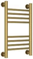 Полотенцесушитель водяной Сунержа 051-0220-5030 Богема+ прямая 500х300 мм, состаренная латунь Полотенцесушитель водяной Сунержа 051-0220-5030 Богема+ прямая 500х300 мм, состаренная латунь