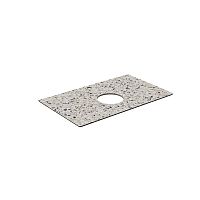 Столешница KERAMA MARAZZI PLAZA MODERN KM6012G0471RP80Tc2