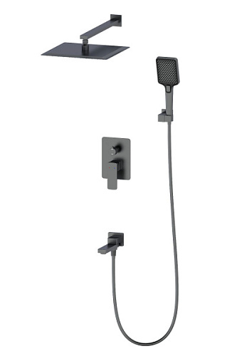 Душевая система Wonzon & Woghand  WW-88939003-BGM