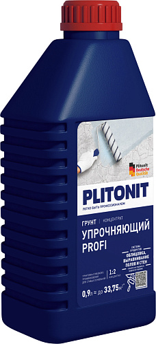Грунтовка Plitonit PROFI -0,9